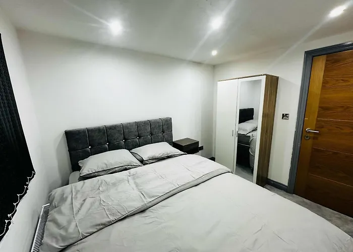 Perfect Stay Near Manchester Airport