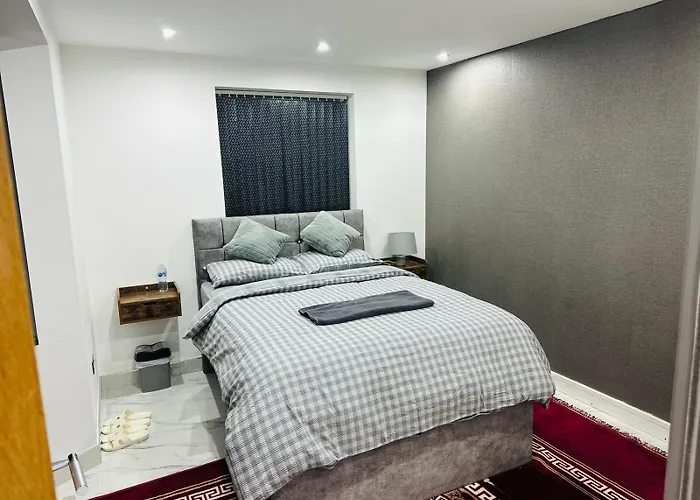 Perfect Stay Near Manchester Airport