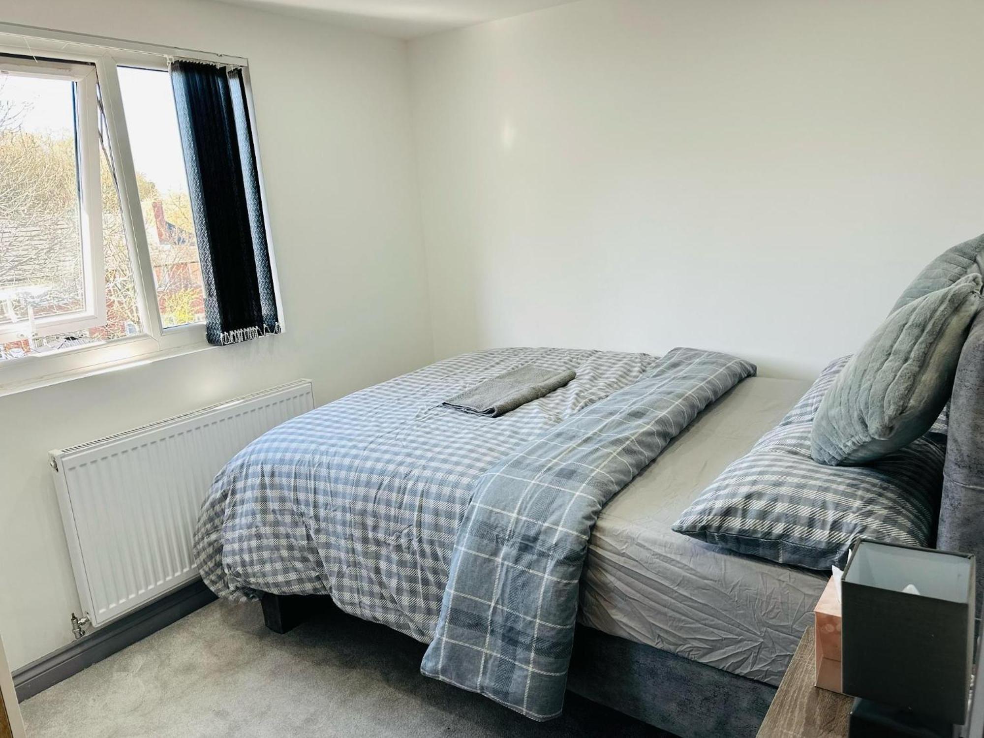 Casa de Férias Perfect Near Manchester Airport *