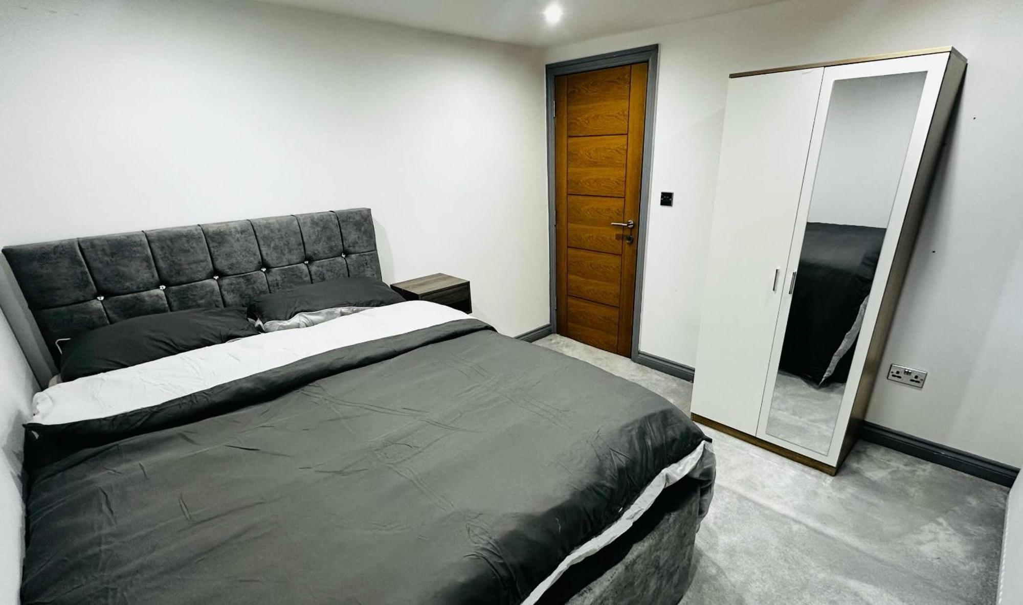 Perfect Near Manchester Airport Casa de Férias
