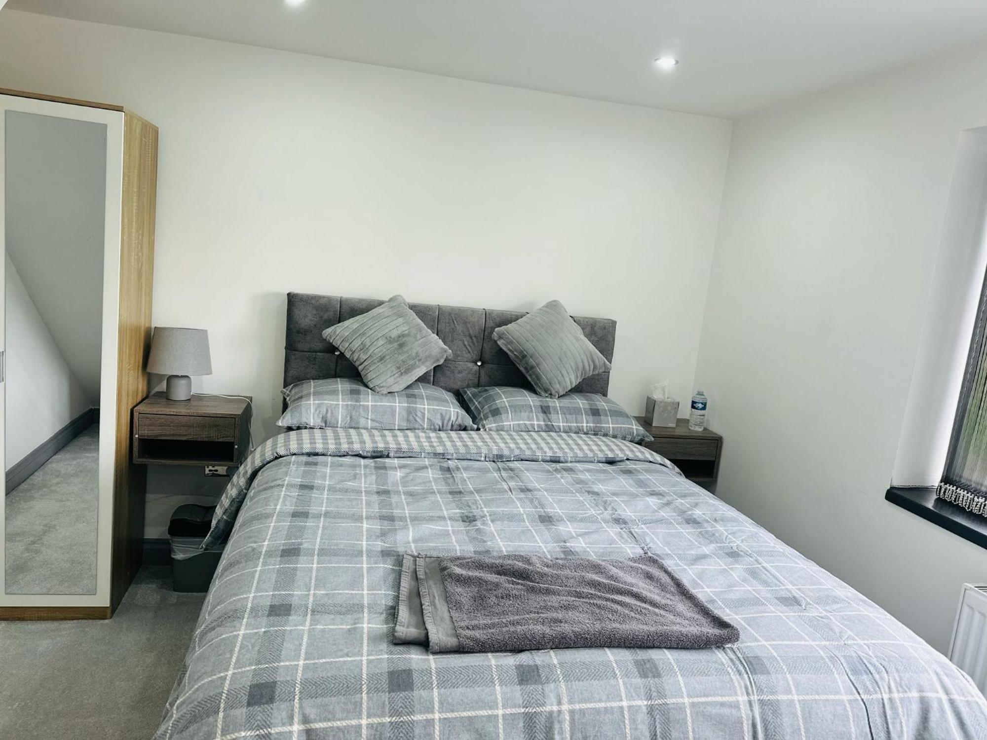 Perfect Near Manchester Airport *